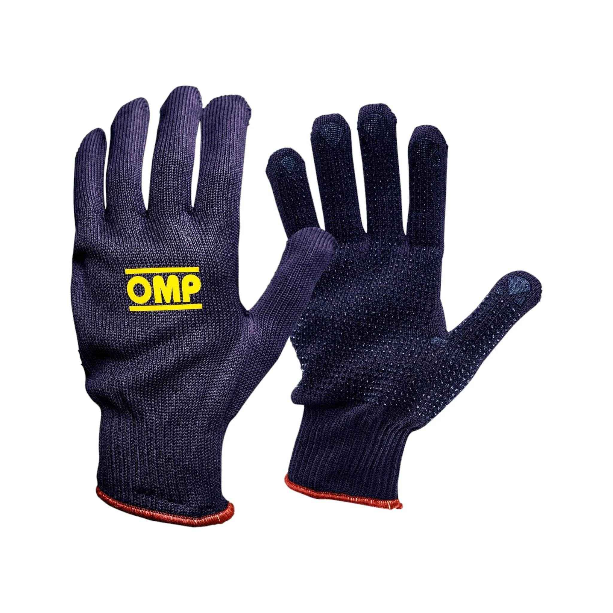 MECHANICS GLOVE OMP SHORT TECHNICAL DASH RACEGEAR