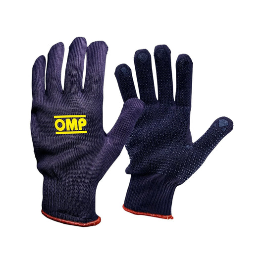 MECHANICS GLOVE OMP SHORT TECHNICAL - Dash Racegear