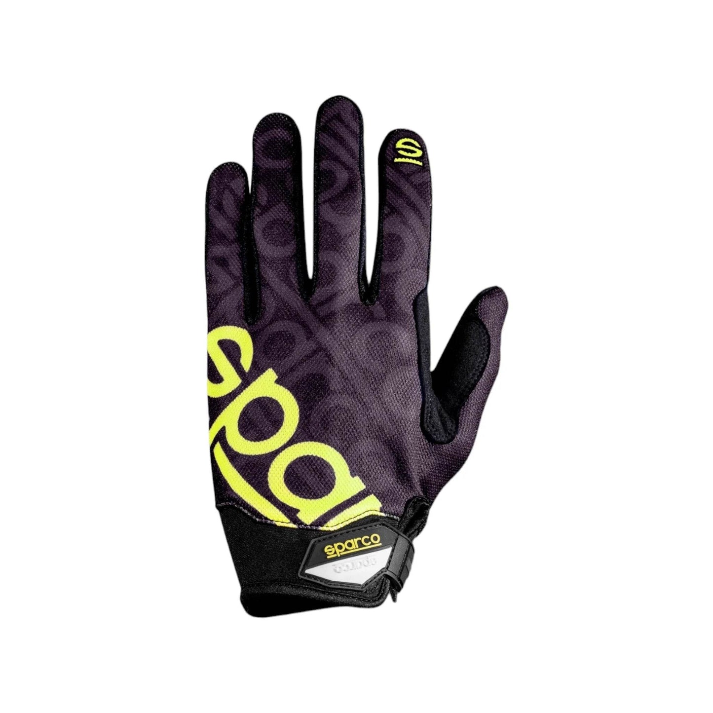 MECHANICS GLOVE SPARCO MECA-3 BLACK - Dash Racegear