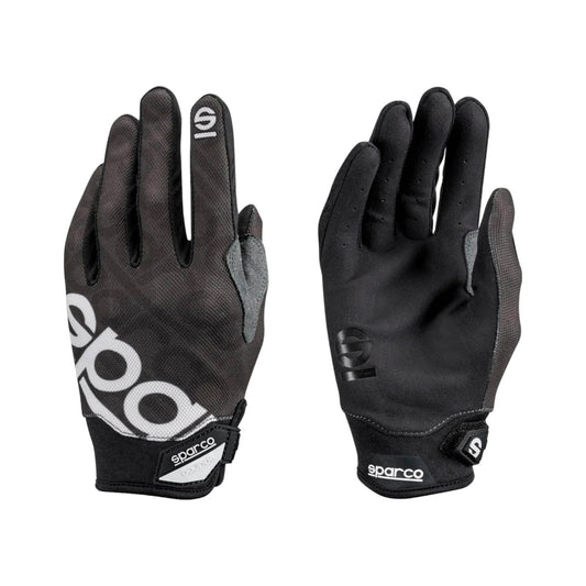 MECHANICS GLOVE SPARCO MECA-3 BLACK - Dash Racegear