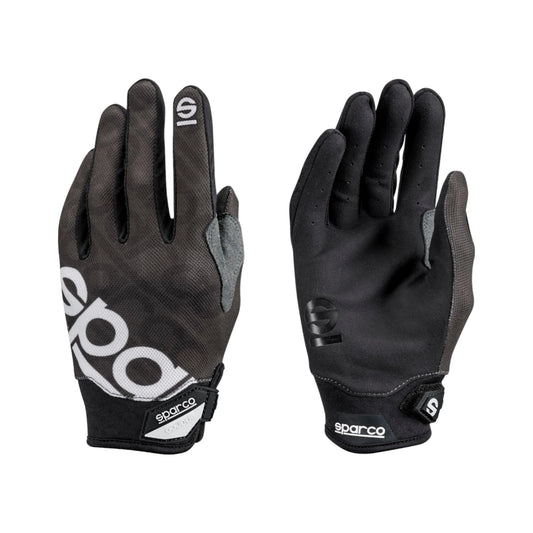MECHANICS GLOVE SPARCO MECA-3 BLACK - Dash Racegear