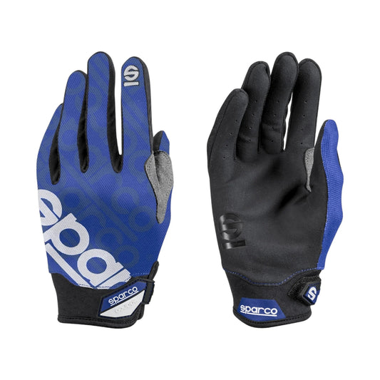 MECHANICS GLOVE SPARCO MECA-3 BLACK - Dash Racegear