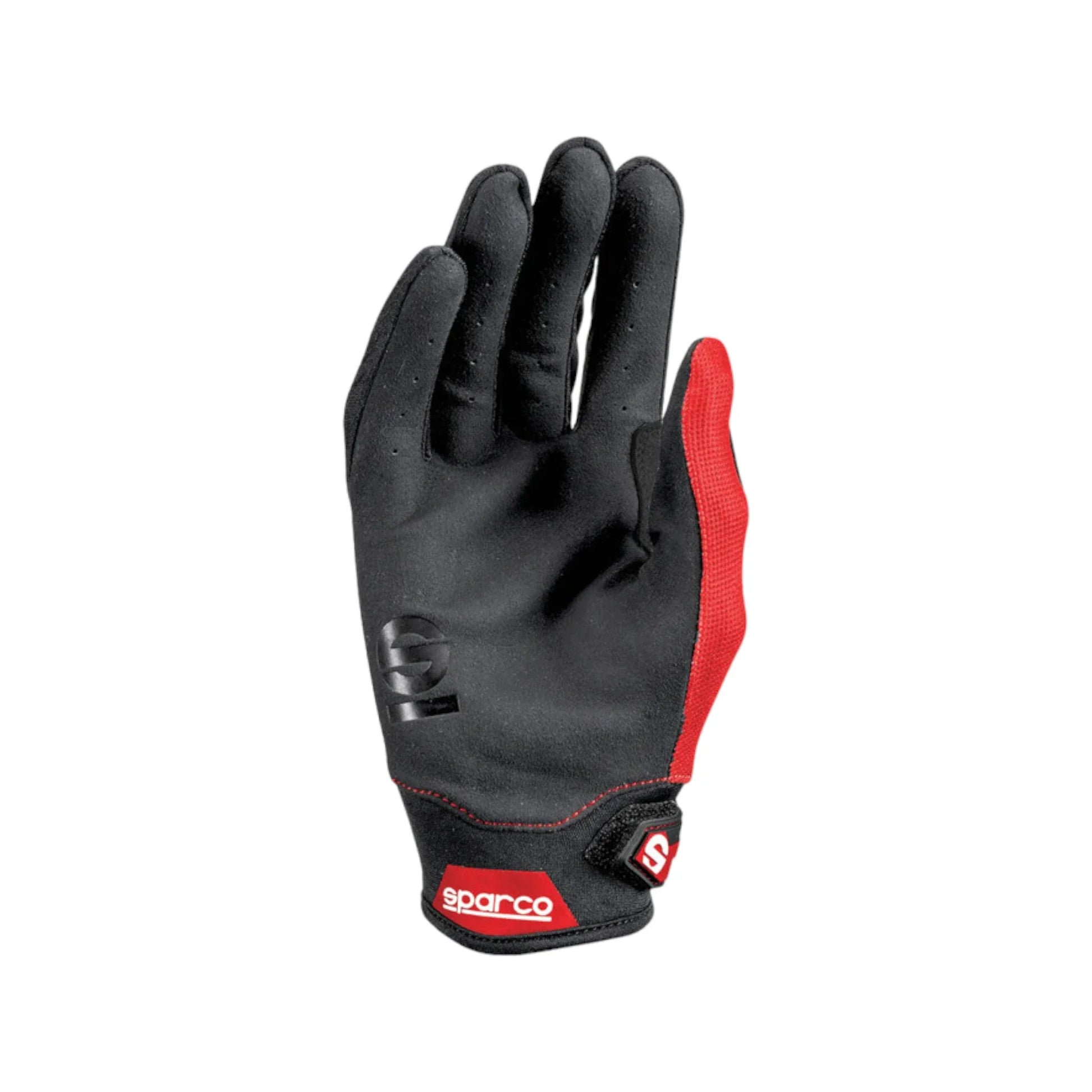 MECHANICS GLOVE SPARCO MECA-3 RED - Dash Racegear