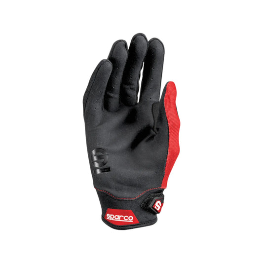 MECHANICS GLOVE SPARCO MECA-3 RED - Dash Racegear