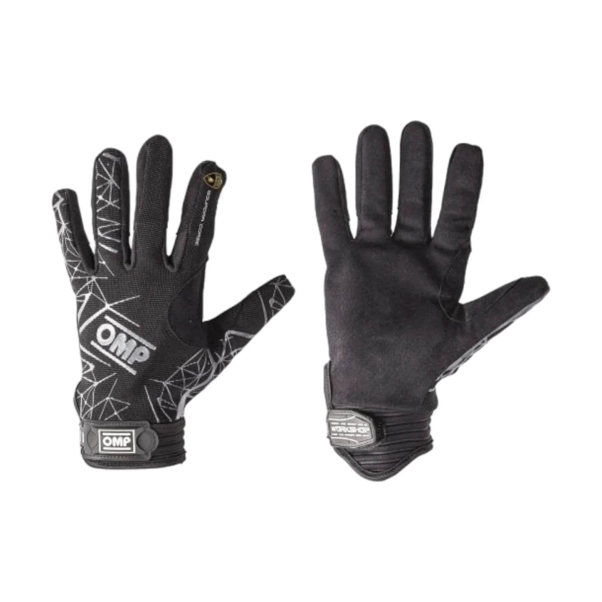 MECHANICS OMP WORKSHOP EVO GLOVE - Dash Racegear