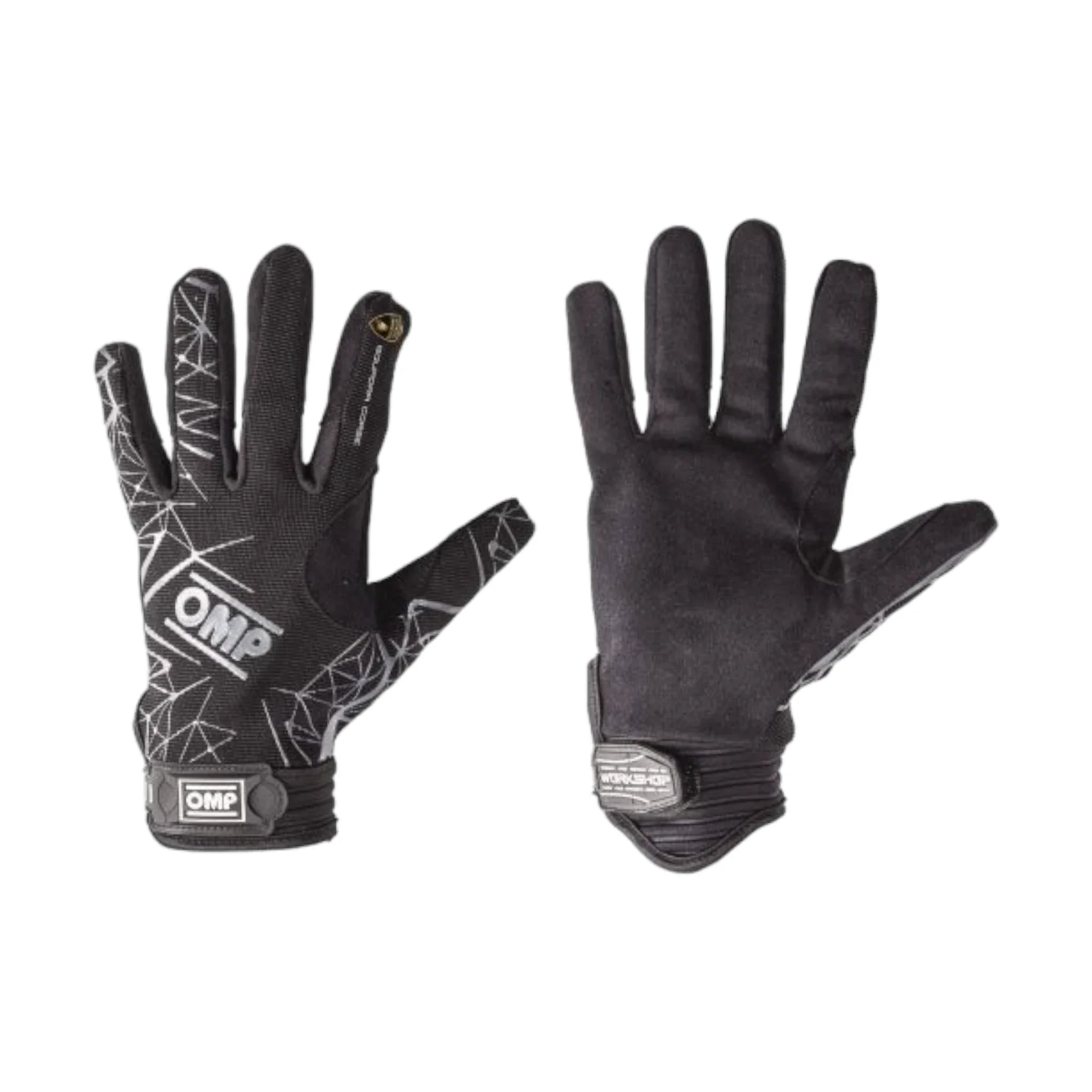 MECHANICS OMP WORKSHOP EVO GLOVE - Dash Racegear