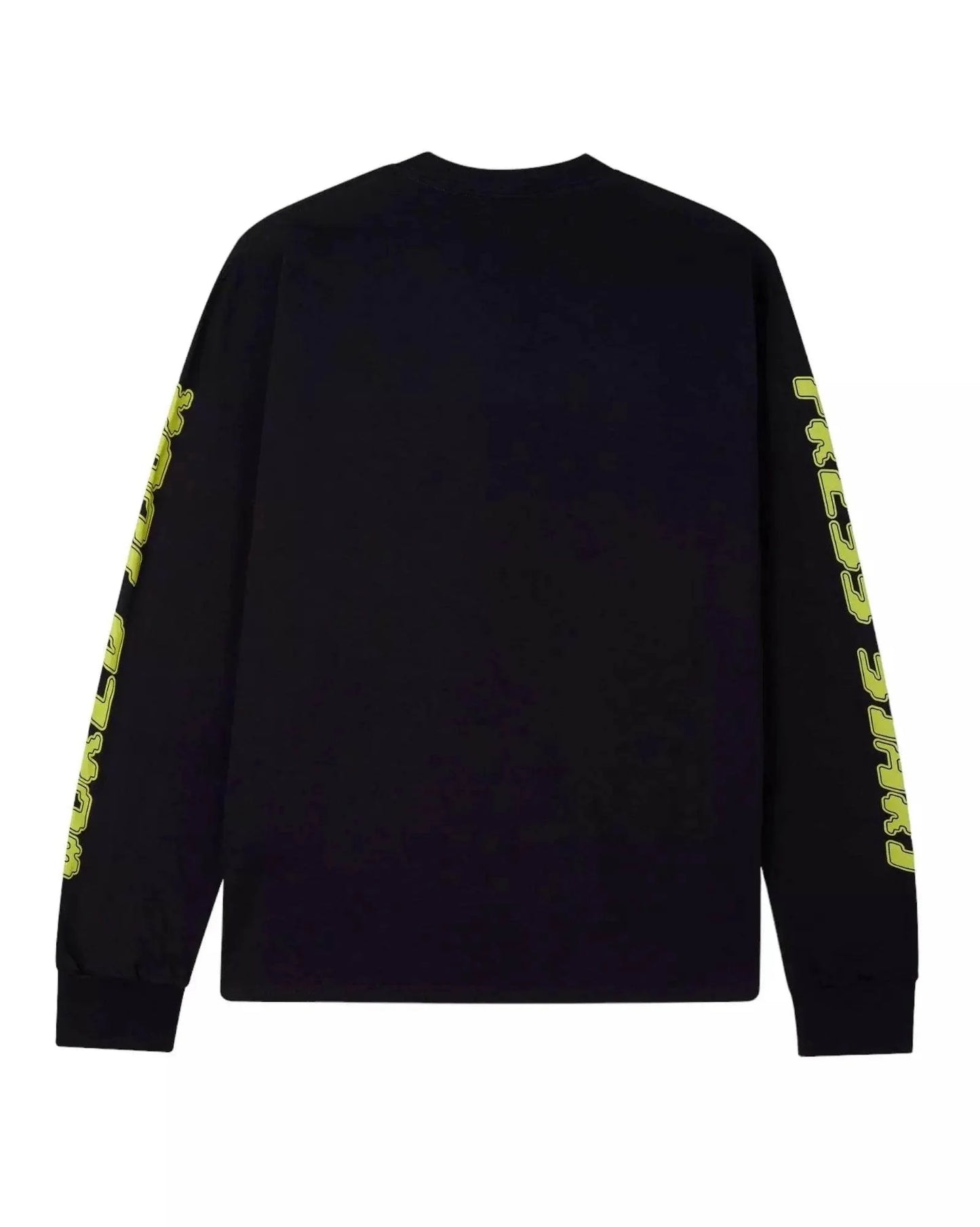 METAL BLACK LS TEE - Dash Racegear