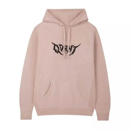 METAL DUSTY PINK HOODIE - Dash Racegear