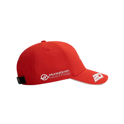 Magnussen Driver Cap F1 Haas New desinged - Dash Racegear
