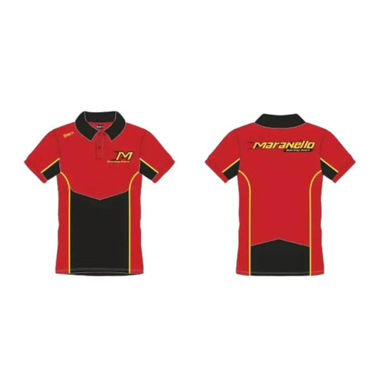 Maranello Kart Short Sleeve Polo - Dash Racegear