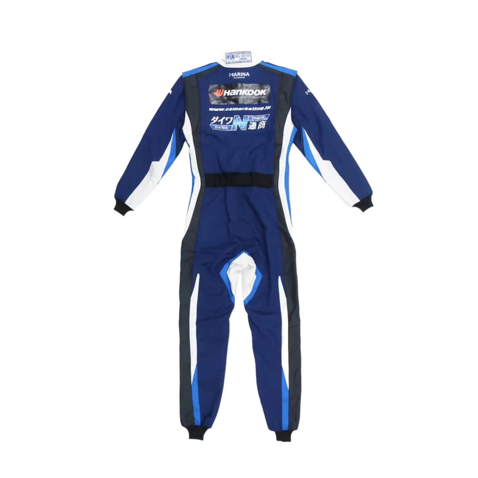 Marina AIR Akiland Racing Suits - Dash Racegear