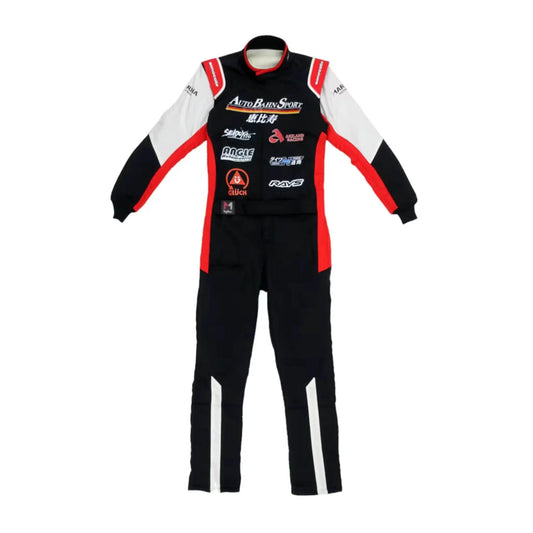 Marina AIR Plus Ebisu Racing Suits - Dash Racegear