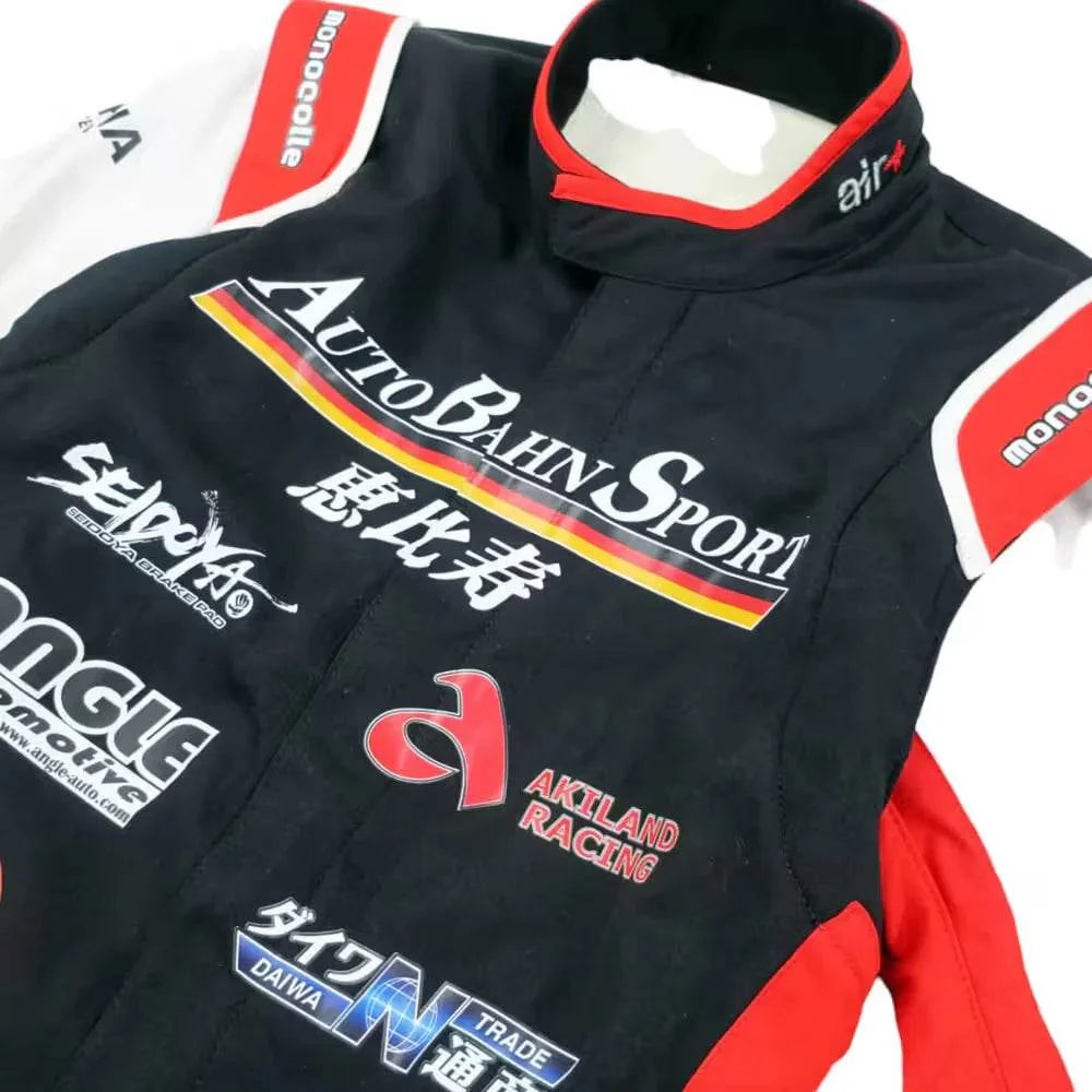Marina AIR Plus Ebisu Racing Suits - Dash Racegear