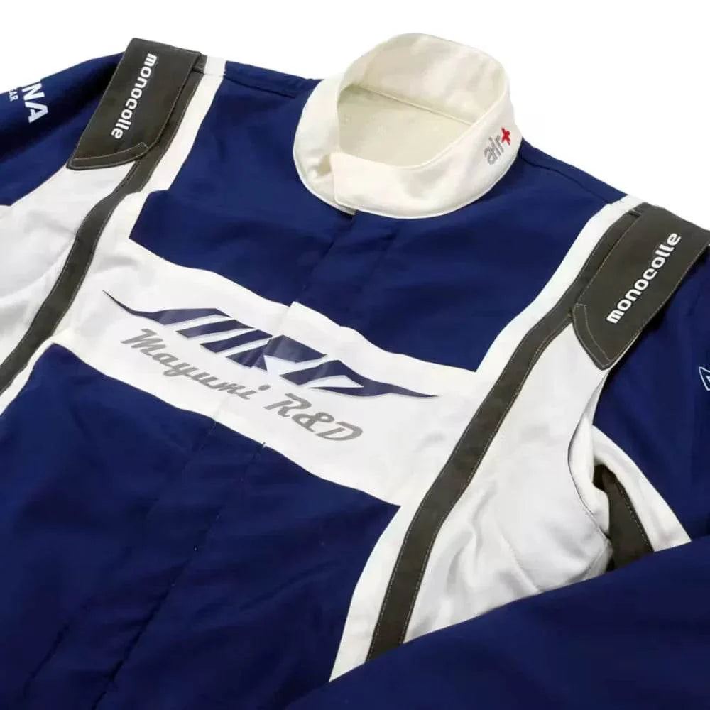 Marina AIR Plus Mayumi Racing Suits - Dash Racegear