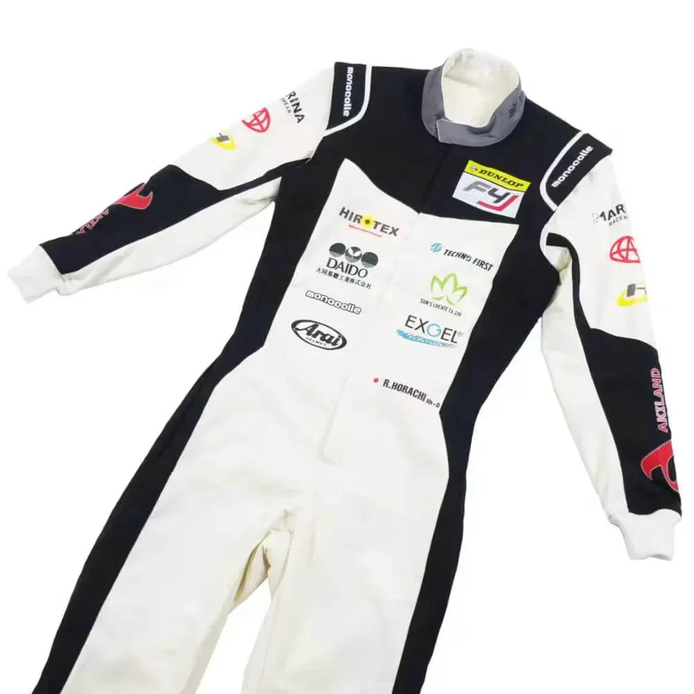 Marina AIR Plus R.Horachi Racing Suits - Dash Racegear