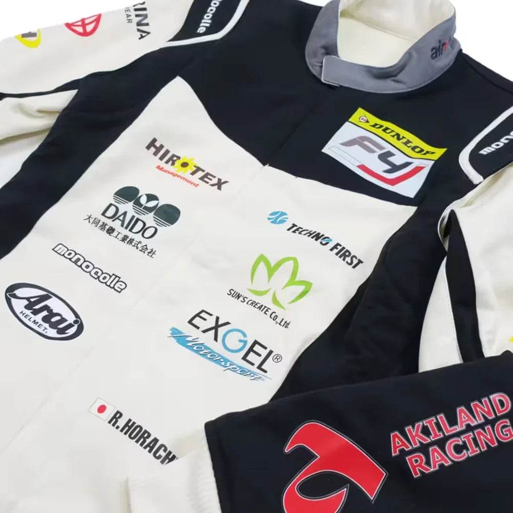 Marina AIR Plus R.Horachi Racing Suits - Dash Racegear