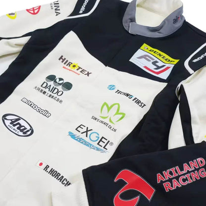 Marina AIR Plus R.Horachi Racing Suits - Dash Racegear