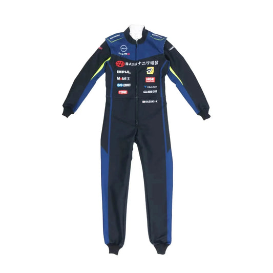 Marina AIR Plus impul Super Taikyu Racing Suits - Dash Racegear