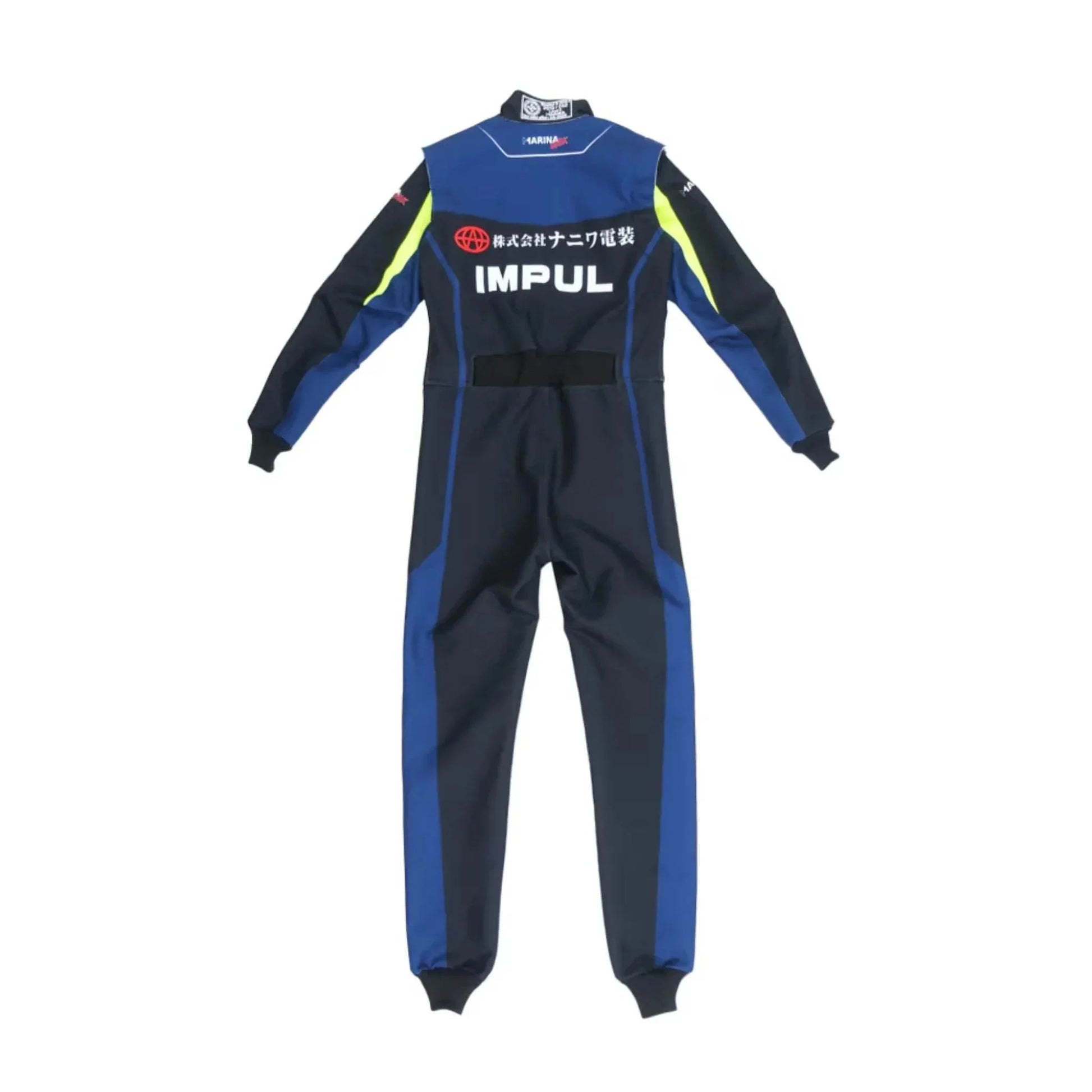 Marina AIR Plus impul Super Taikyu Racing Suits - Dash Racegear