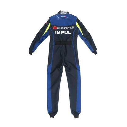 Marina AIR Plus impul Super Taikyu Racing Suits - Dash Racegear