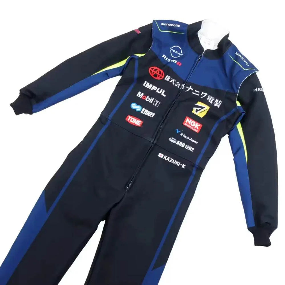 Marina AIR Plus impul Super Taikyu Racing Suits - Dash Racegear