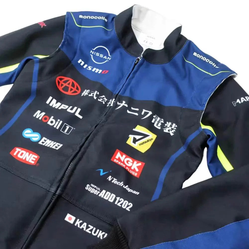 Marina AIR Plus impul Super Taikyu Racing Suits - Dash Racegear
