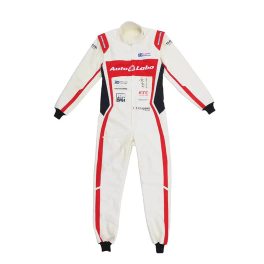 Marina Air Plus Auto Labo Super Taikyu Racing Suits - Dash Racegear