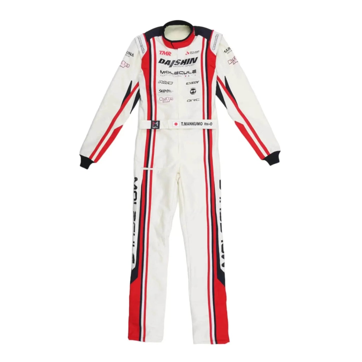 Marina Air Plus TMR Molecule Racing Suits - Dash Racegear