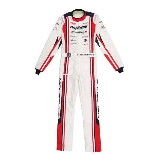 Marina Air Plus TMR Molecule Racing Suits - Dash Racegear