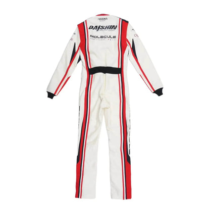 Marina Air Plus TMR Molecule Racing Suits - Dash Racegear