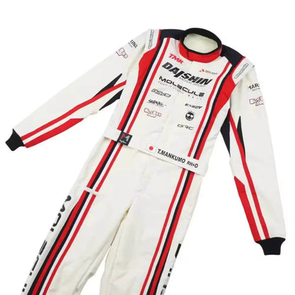 Marina Air Plus TMR Molecule Racing Suits - Dash Racegear