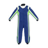Marina Custom Blue Racing Suits - Dash Racegear