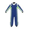 Marina Custom Blue Racing Suits