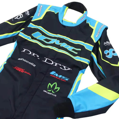 Marina Dr.Dry Racing Suit - Dash Racegear