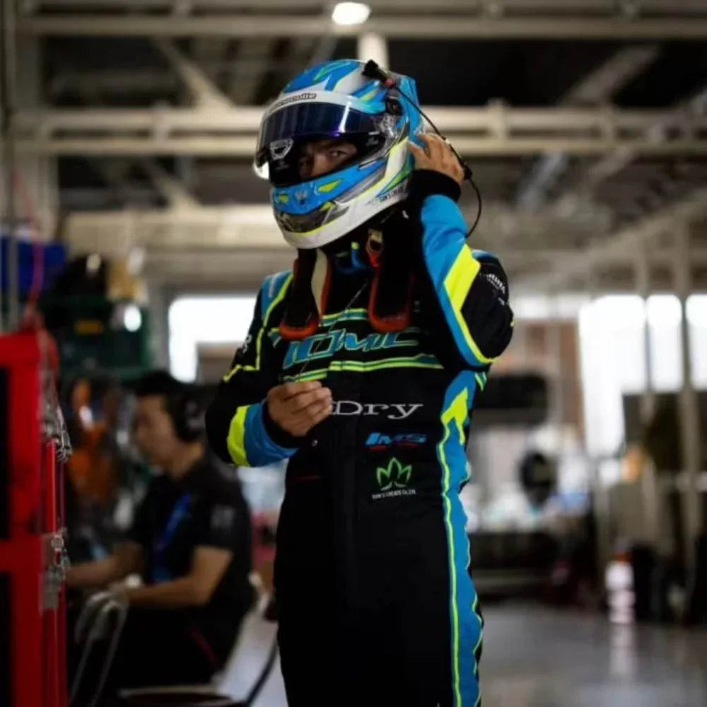 Marina Dr.Dry Racing Suit - Dash Racegear