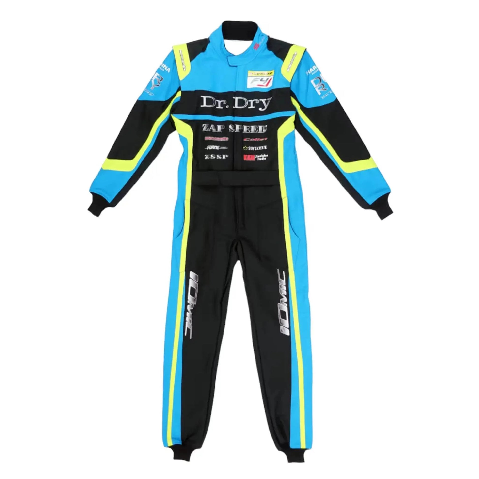 Marina Dr.dry FIA F4 Racing Suits - Dash Racegear