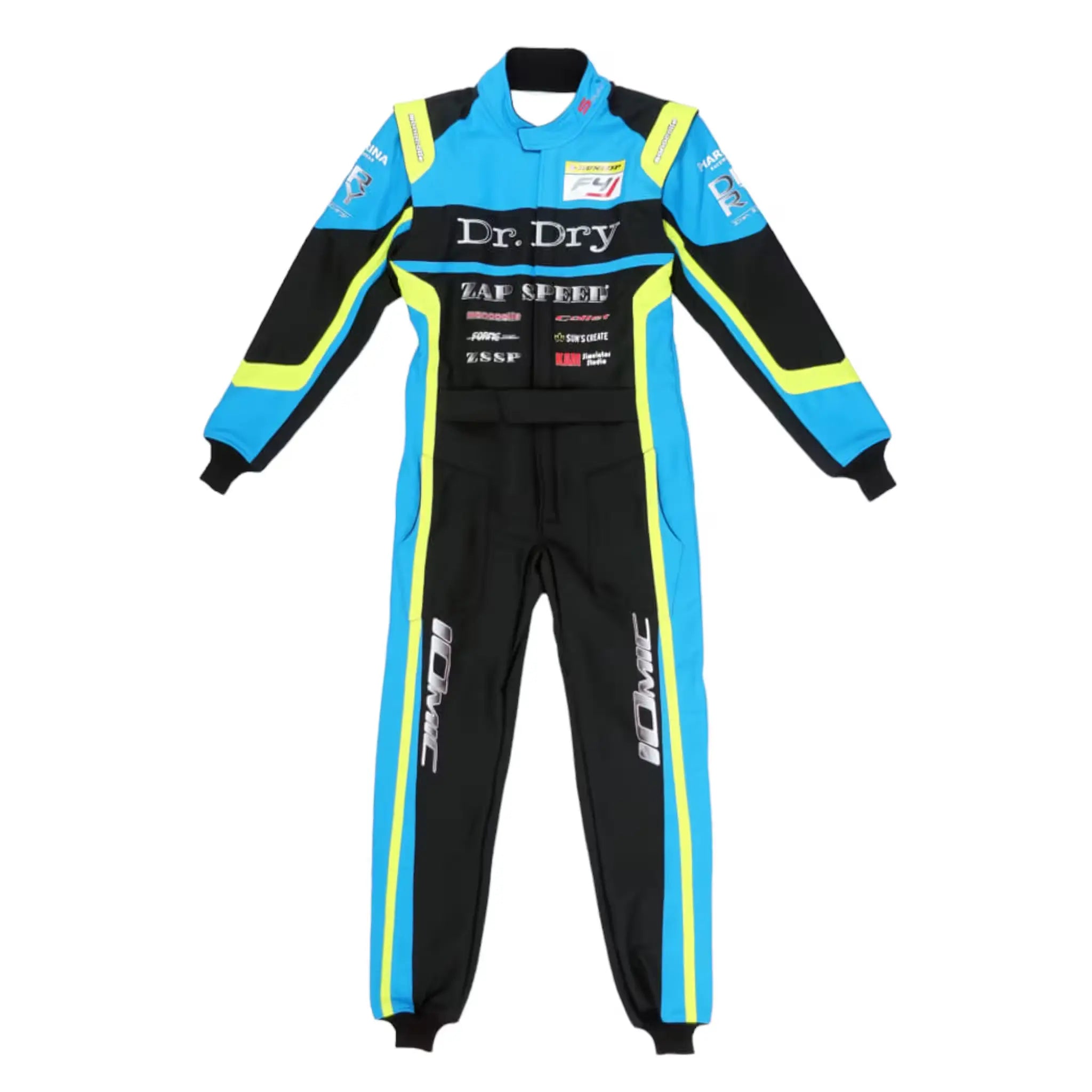 Marina Dr.dry FIA F4 Racing Suits