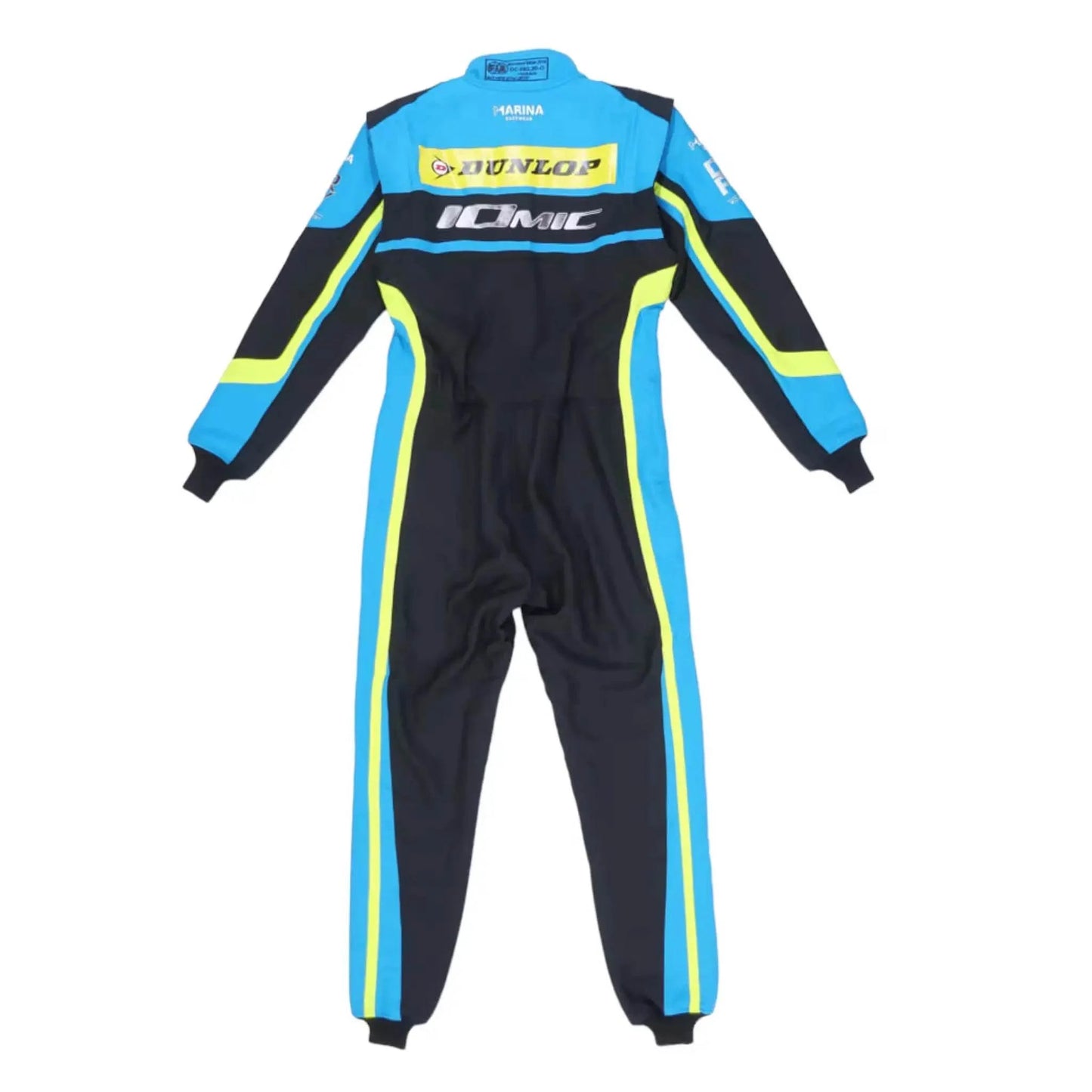 Marina Dr.dry FIA F4 Racing Suits - Dash Racegear