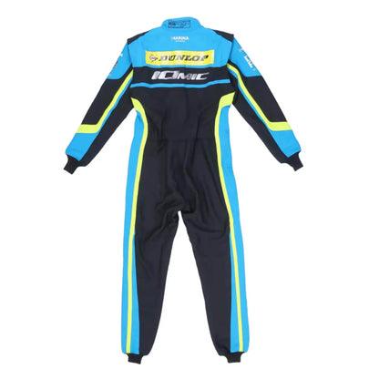 Marina Dr.dry FIA F4 Racing Suits - Dash Racegear