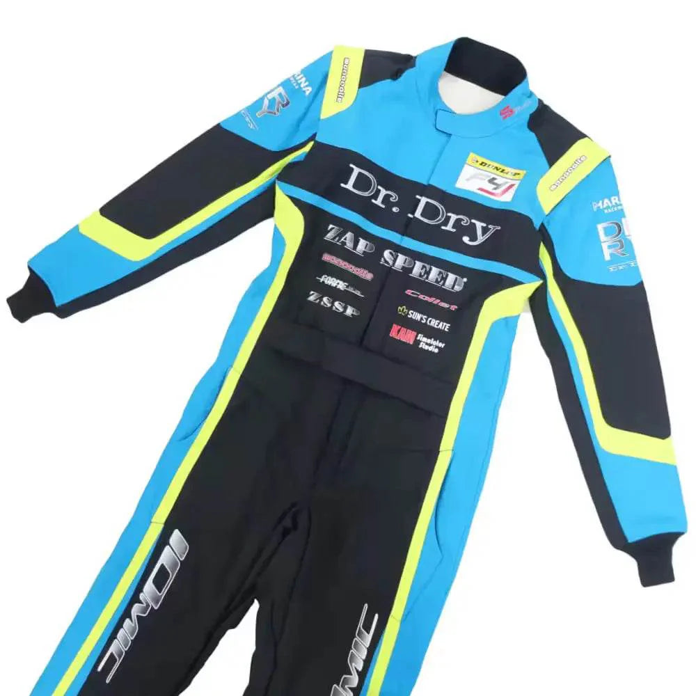 Marina Dr.dry FIA F4 Racing Suits - Dash Racegear