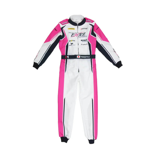 Marina Ehre Unik Racing Kart Suit - Dash Racegear