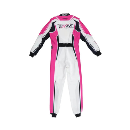 Marina Ehre Unik Racing Kart Suit - Dash Racegear