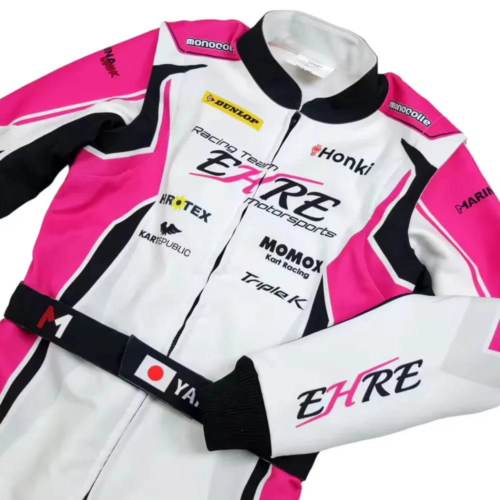 Marina Ehre Unik Racing Kart Suit - Dash Racegear