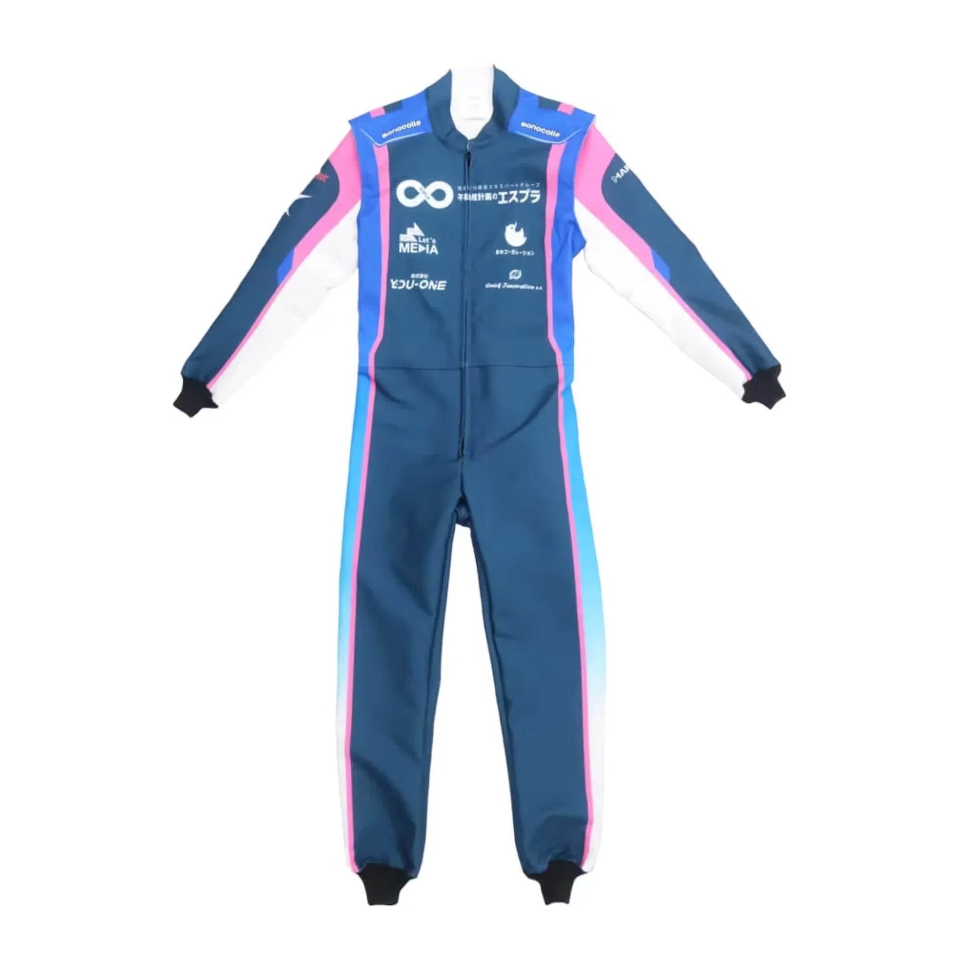 Marina Espla Racing Kart Suits - Dash Racegear