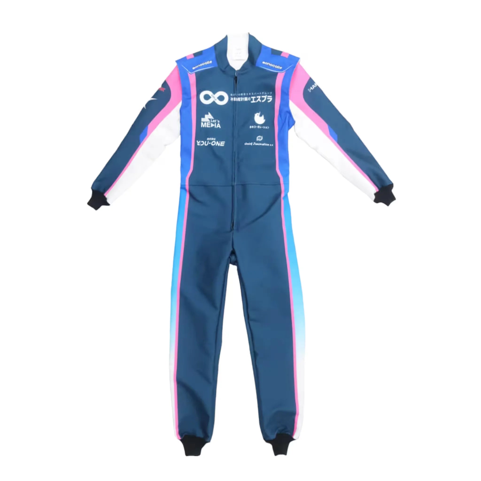 Marina Espla Racing Kart Suits