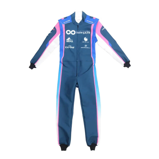 Marina Espla Racing Kart Suits - Dash Racegear