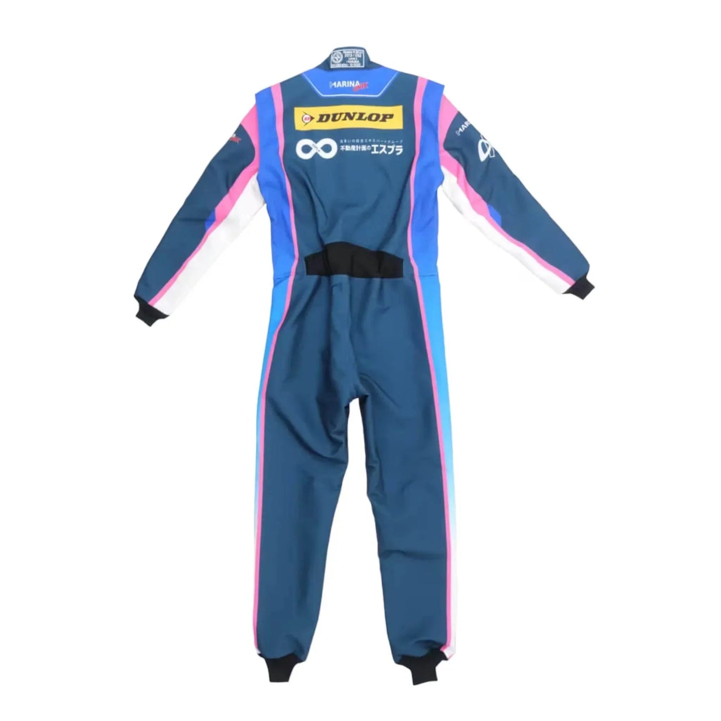 Marina Espla Racing Kart Suits - Dash Racegear