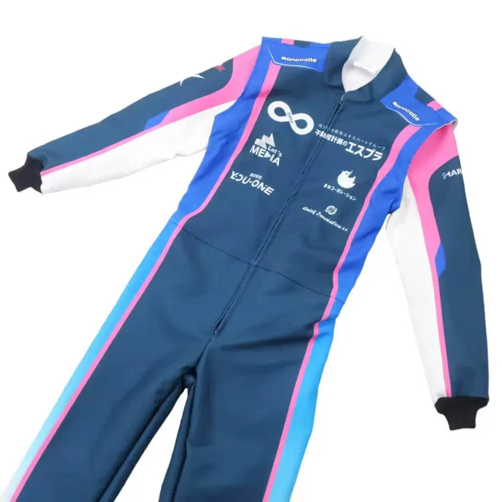 Marina Espla Racing Kart Suits - Dash Racegear
