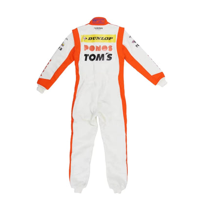 Marina FIA Ponos Custom Racing Suits - Dash Racegear