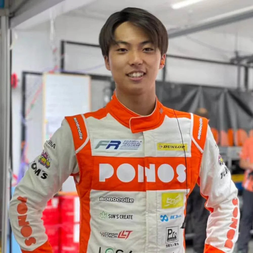 Marina FIA Ponos Custom Racing Suits - Dash Racegear